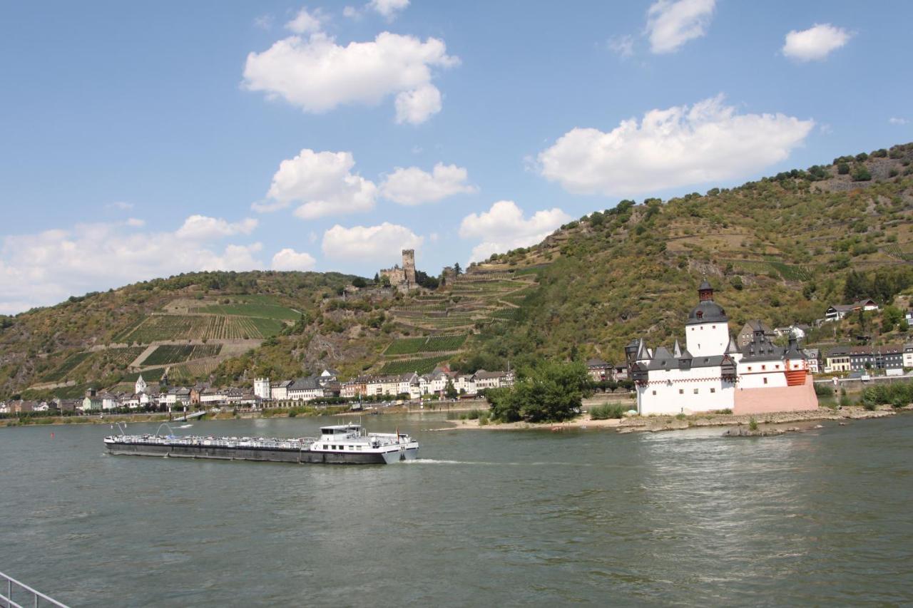 Apartamento Ferienwohungen Arnold Boppard Exterior foto